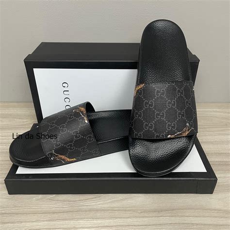 gucci slides checkout page|Gucci slides for men.